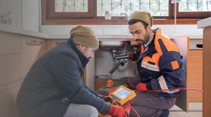 Professional septic tank pumping in Hartstown, PA